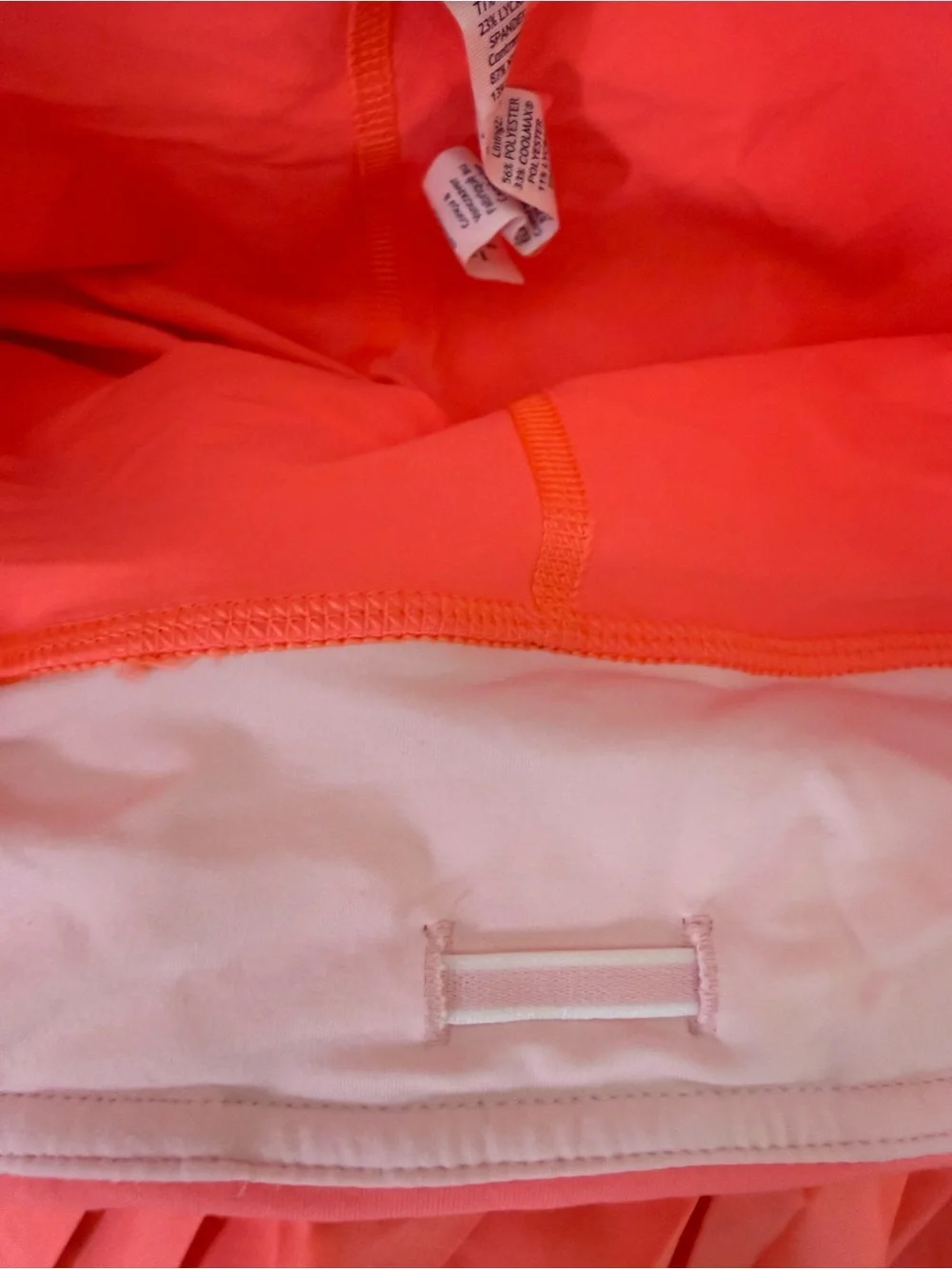 lululemon athletica description vibrant